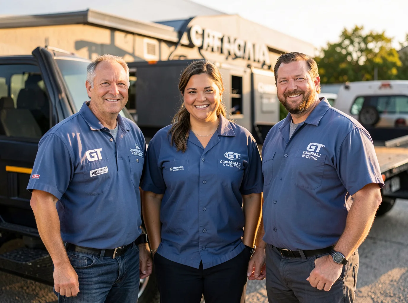 Flat Roof Repair company in Pomona, CA